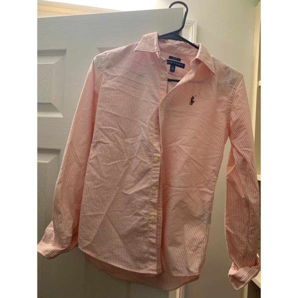 Ralph Lauren button down